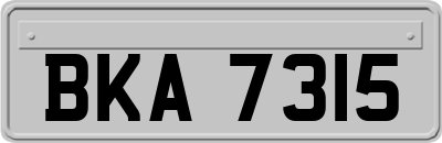 BKA7315
