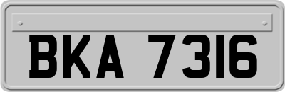 BKA7316