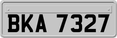 BKA7327