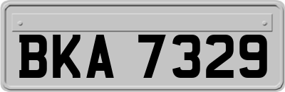 BKA7329