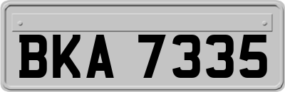 BKA7335