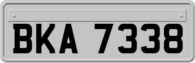 BKA7338