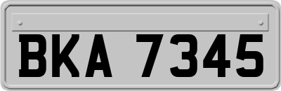BKA7345