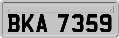 BKA7359