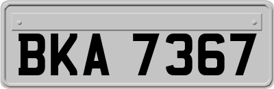 BKA7367