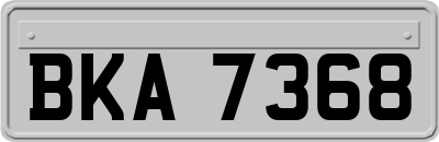 BKA7368