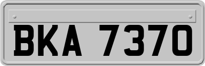 BKA7370