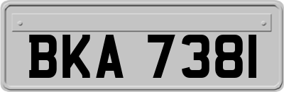 BKA7381