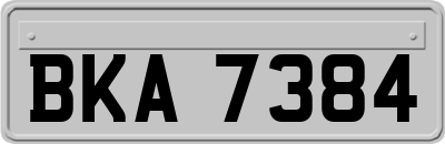 BKA7384