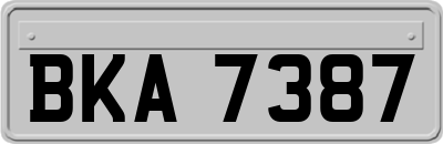 BKA7387