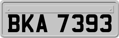 BKA7393