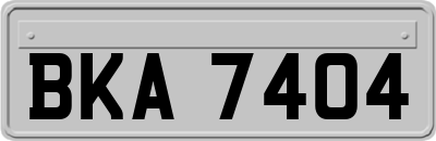 BKA7404