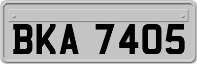 BKA7405