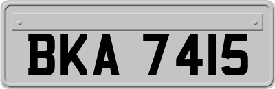 BKA7415