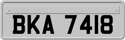 BKA7418