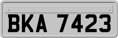 BKA7423