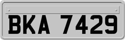 BKA7429