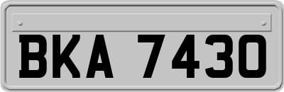 BKA7430