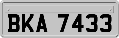BKA7433