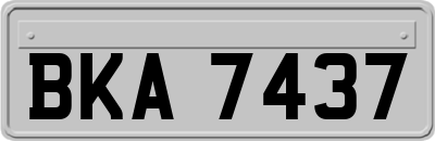 BKA7437