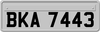 BKA7443
