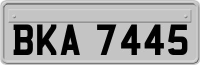 BKA7445