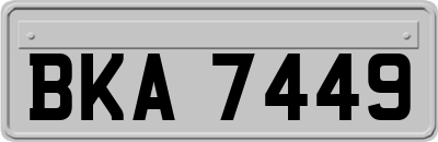BKA7449