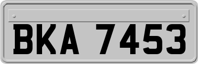 BKA7453