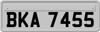 BKA7455