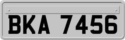 BKA7456