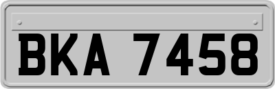 BKA7458