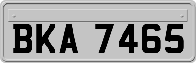 BKA7465