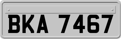 BKA7467