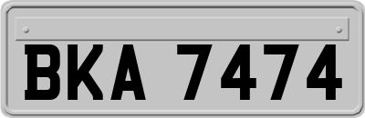 BKA7474