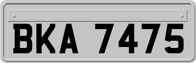 BKA7475
