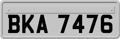 BKA7476