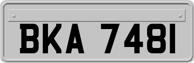 BKA7481