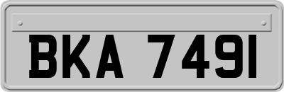 BKA7491