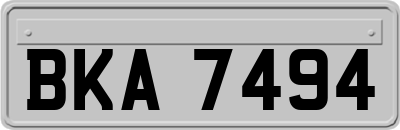 BKA7494