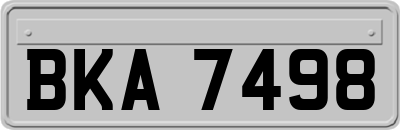 BKA7498