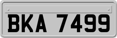 BKA7499