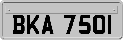 BKA7501