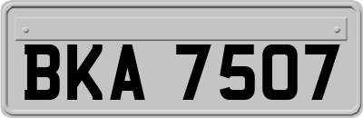 BKA7507