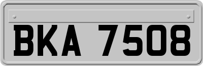 BKA7508