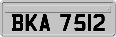 BKA7512