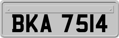 BKA7514