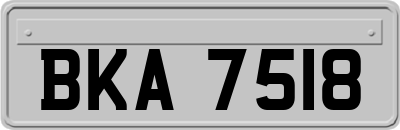 BKA7518
