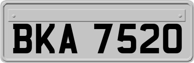BKA7520
