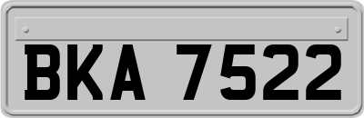 BKA7522