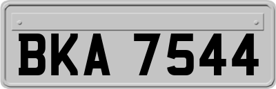 BKA7544